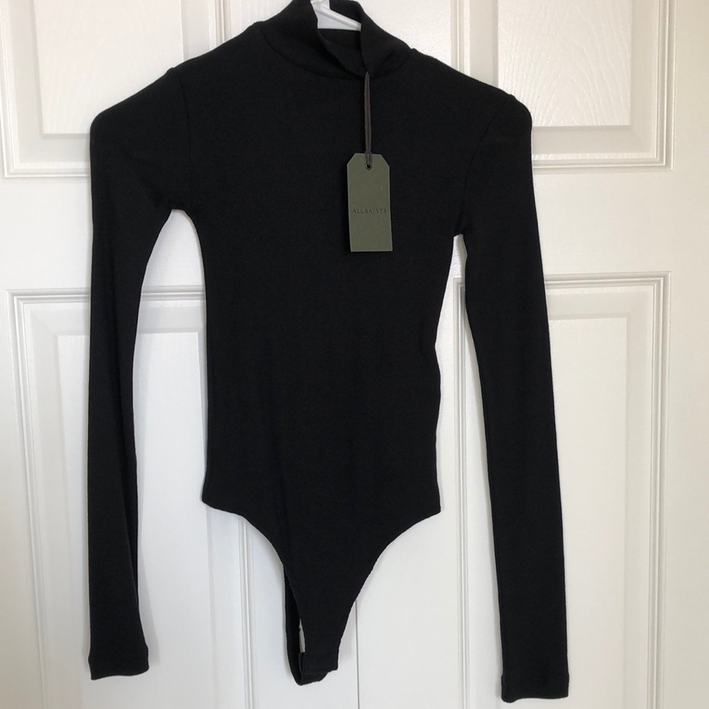 All Saints Bodysuit, Size Small, NEVER BEEN WORN